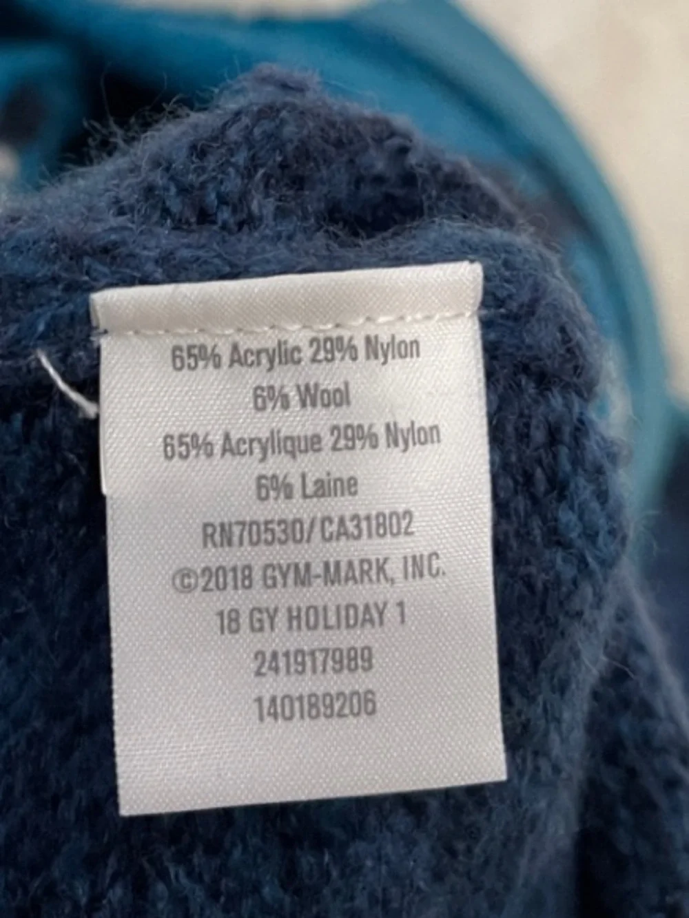 Gymboree cozy knit
